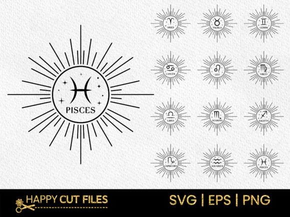 Download Zodiac Sign Astrology Star Celestial Svg - Celestial svg Collection