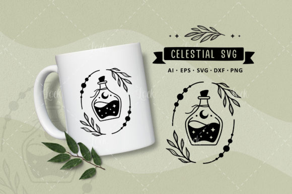 Download Magic and Celestial SVG Design - Celestial svg Collection