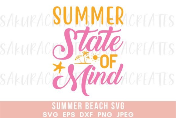 Download Summer Quote Beach Life Graphic - Summer quote Collection