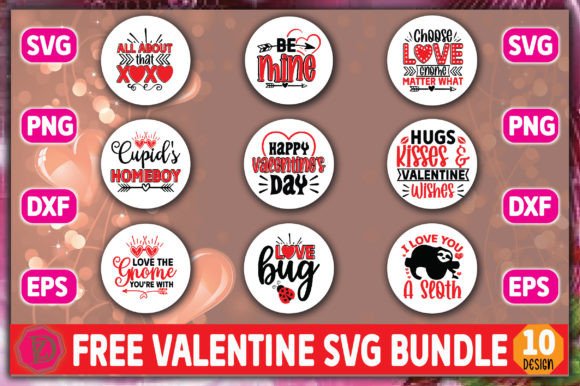 Download Free Valentine SVG Bundle - Free valentine svg bundle Collection